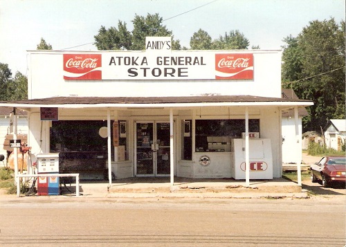 Andy's Atoka General Store