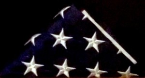 Gift from our veteran