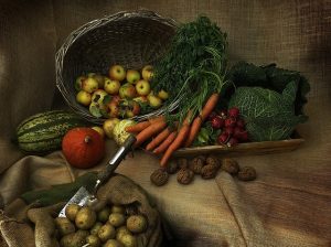 Thanksgiving Food