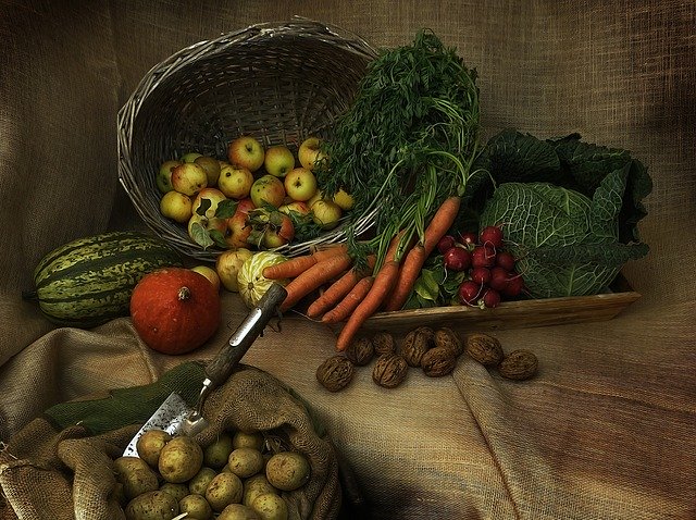 Thanksgiving Food