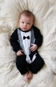 baby costume