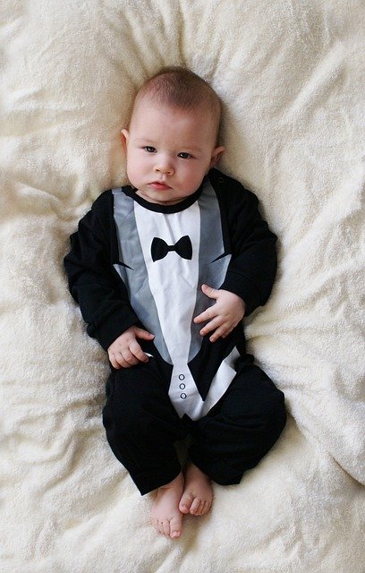 baby costume