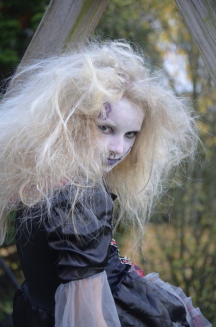 witch costume