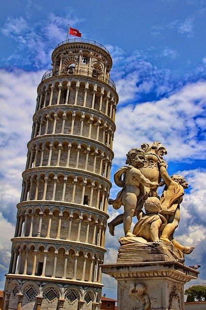 Leaning Tower of Pisa