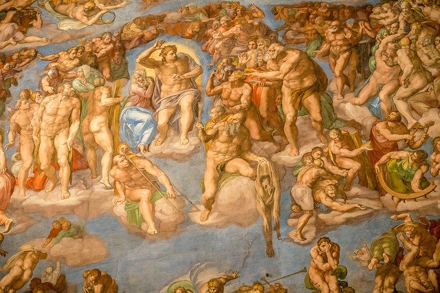Sistine Chapel, Vatican City
