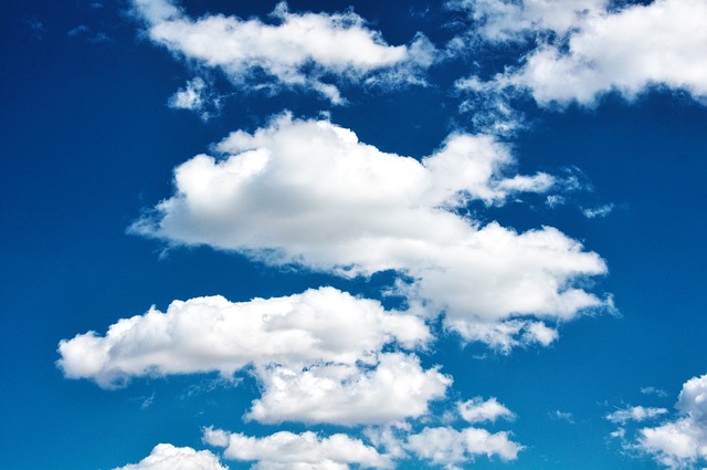 clouds