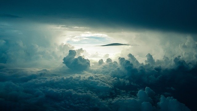 clouds