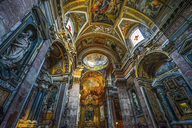 Sistine Chapel, Vatican City