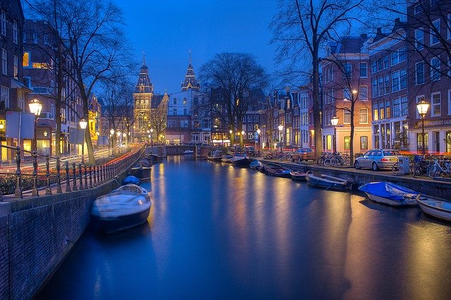 Amsterdam. Netherlands