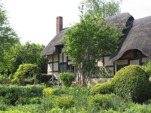 Anne Hathaway's house, England