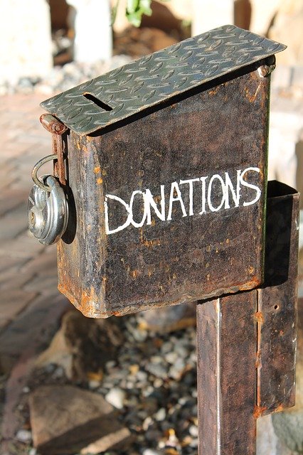 Make a Donation