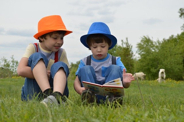 Read to Someone