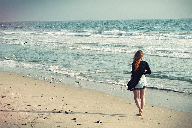walking