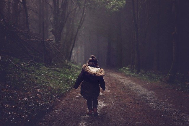 walking