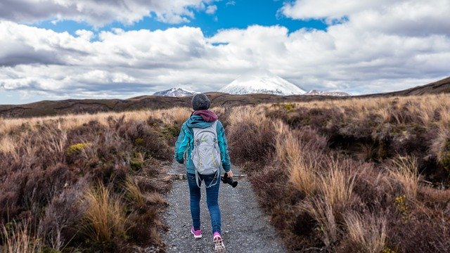 walking
