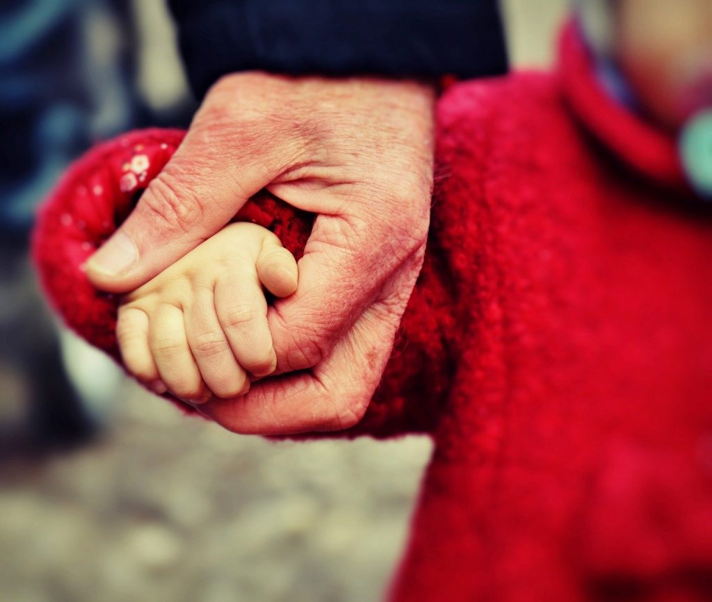 Baby Hand Small Child Keep 