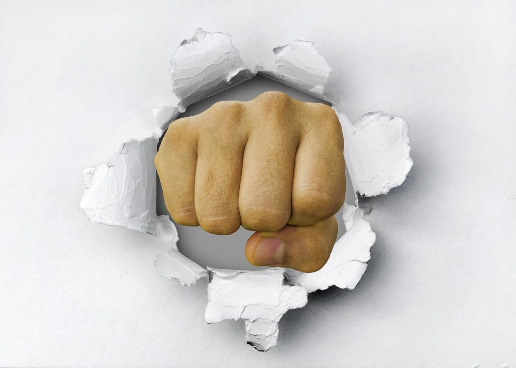 Anger