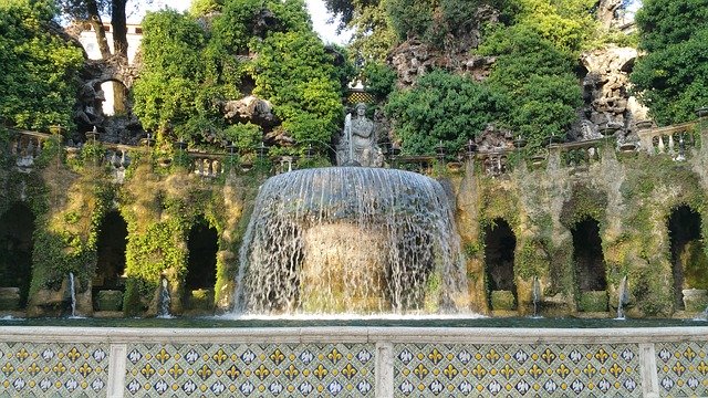 Tivoli, Italy