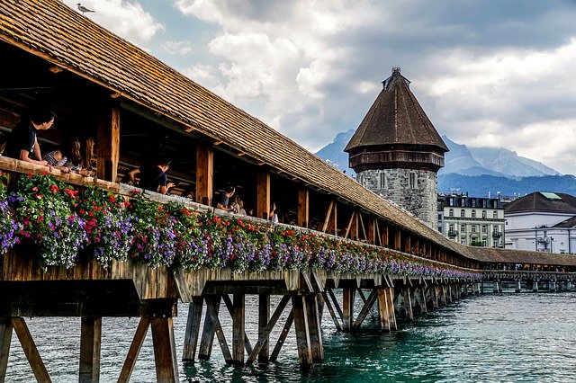 Lucerne, Switzerland