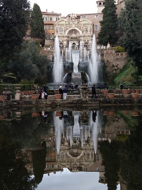 Tivoli, Italy