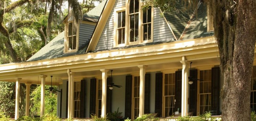Secrets of Old Homes that Survived to Today