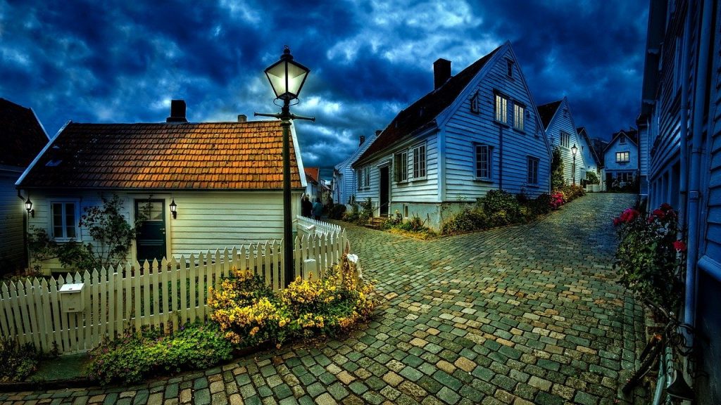 Homes - Little Houses Stone Road Stone Road
