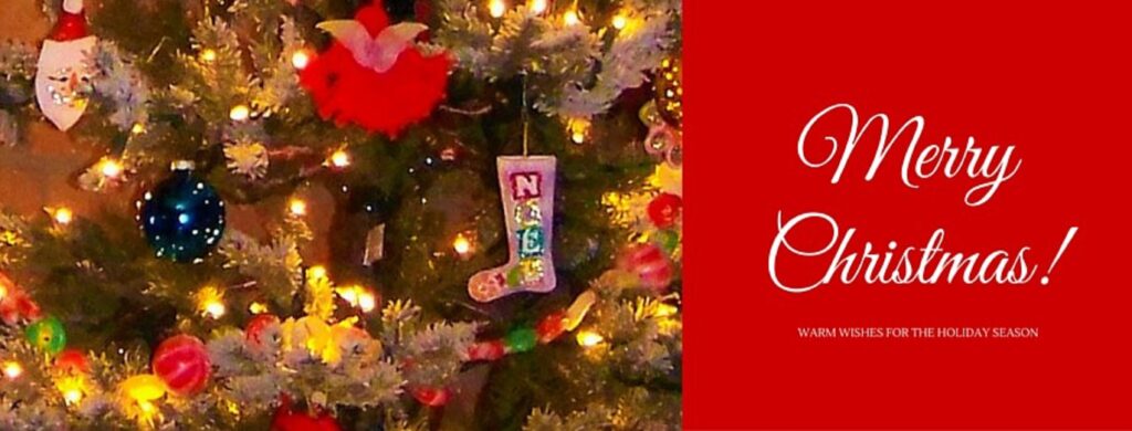 Merry Christmas!